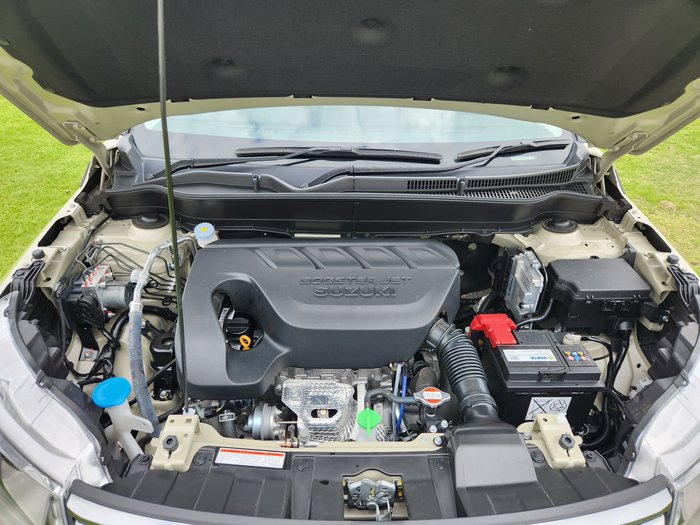2025 Suzuki Vitara Turbo