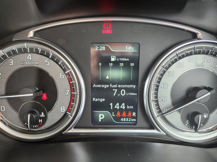 2025 Suzuki Vitara Turbo
