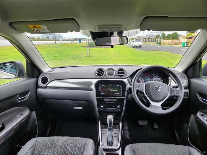 2025 Suzuki Vitara Turbo