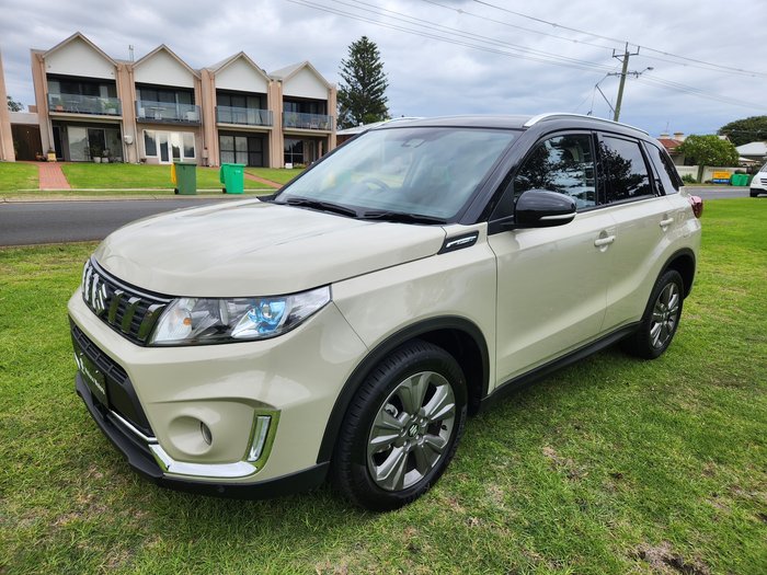 2025 Suzuki Vitara Turbo