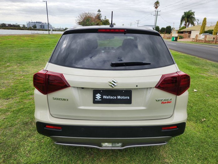 2025 Suzuki Vitara Turbo