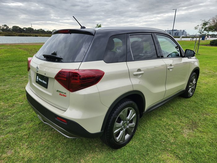 2025 Suzuki Vitara Turbo