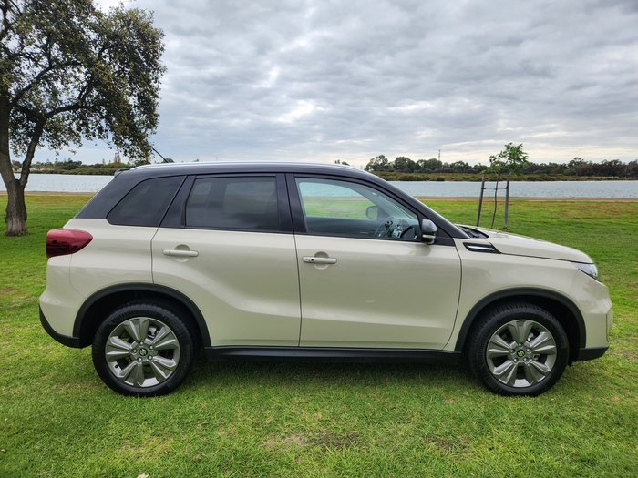 2025 Suzuki Vitara Turbo