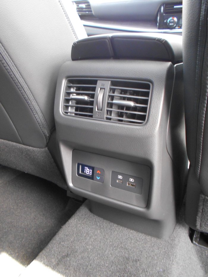 2024 Nissan X-TRAIL Ti