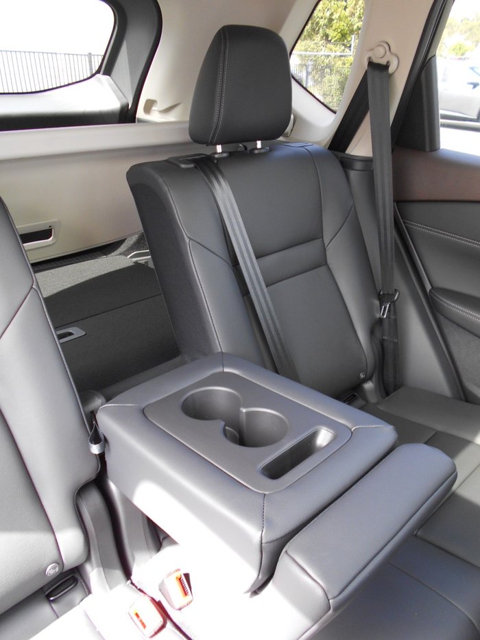 2024 Nissan X-TRAIL Ti