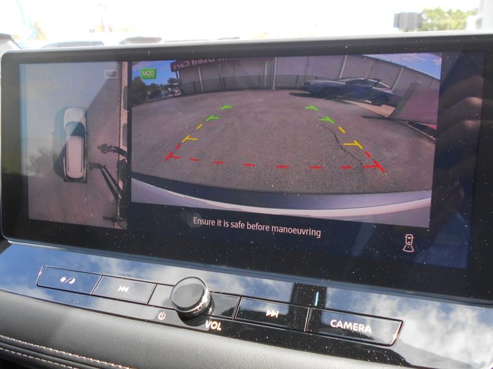 2024 Nissan X-TRAIL Ti