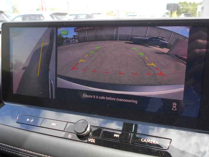 2024 Nissan X-TRAIL Ti