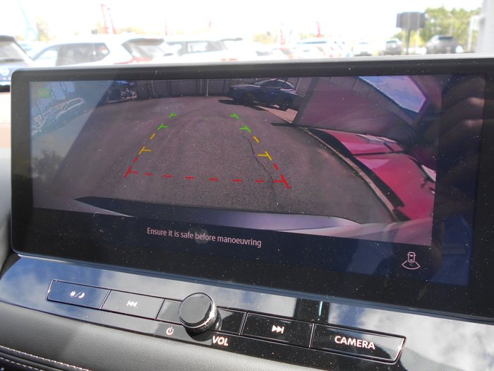 2024 Nissan X-TRAIL Ti