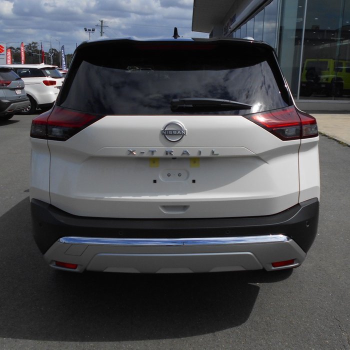 2024 Nissan X-TRAIL Ti