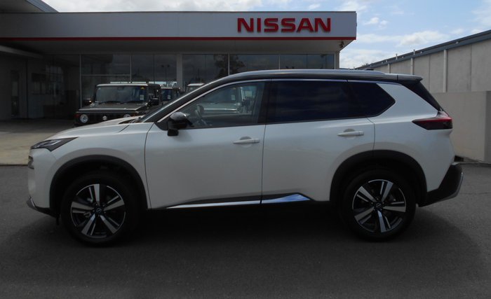 2024 Nissan X-TRAIL Ti
