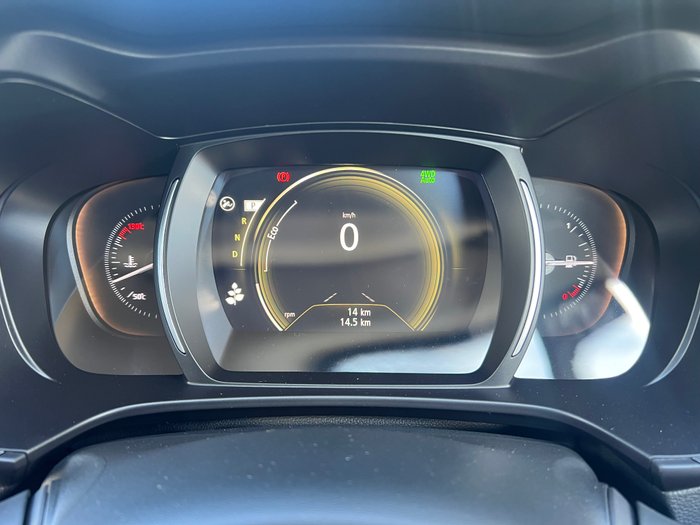 2025 Renault Koleos Techno 4x4