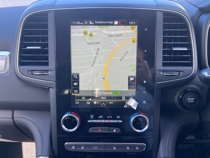 2025 Renault Koleos Techno 4x4