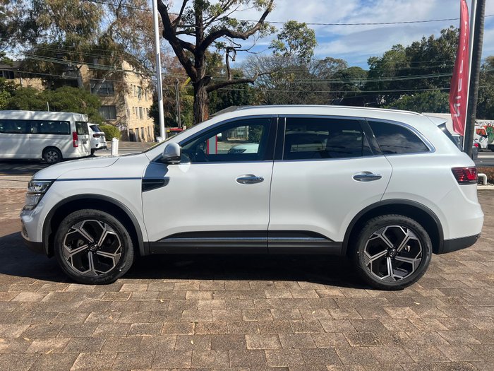 2025 Renault Koleos Techno 4x4