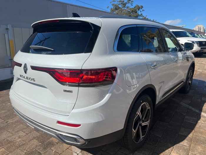 2025 Renault Koleos Techno 4x4