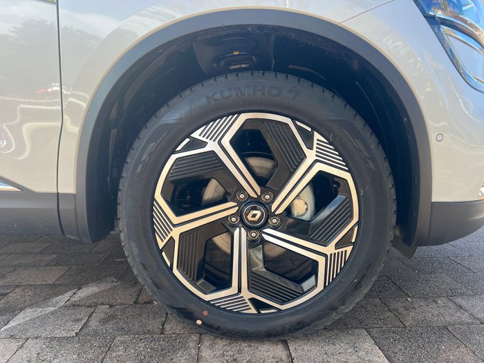 2025 Renault Koleos Techno 4x4