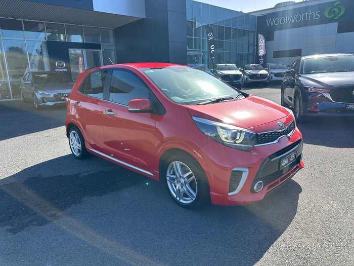2019 Kia Picanto GT-Line