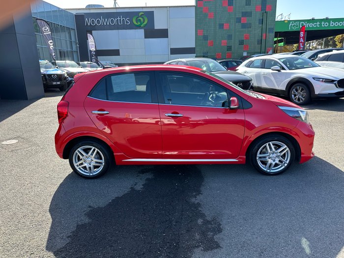 2019 Kia Picanto GT-Line