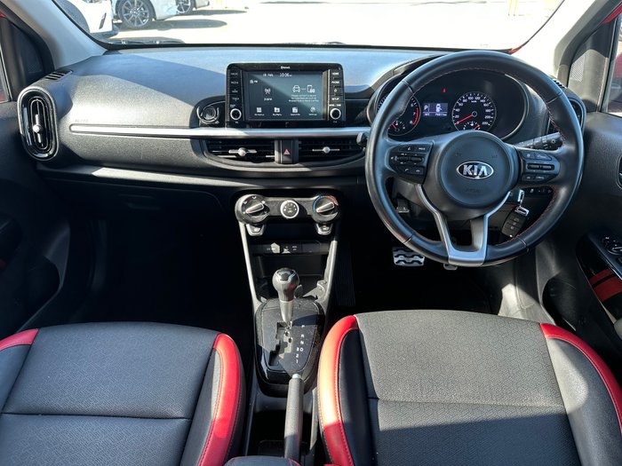 2019 Kia Picanto GT-Line