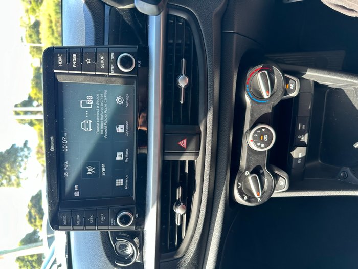 2019 Kia Picanto GT-Line