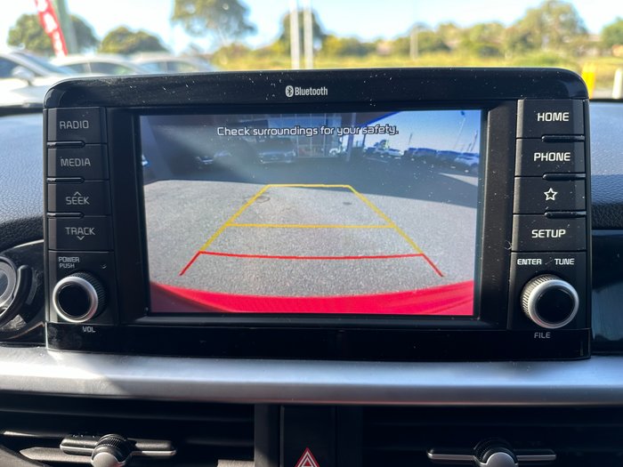 2019 Kia Picanto GT-Line