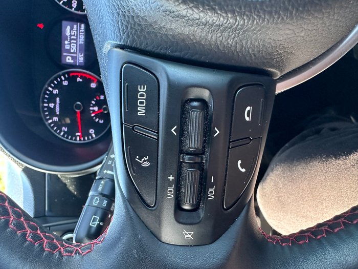 2019 Kia Picanto GT-Line