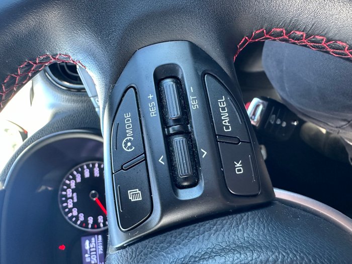 2019 Kia Picanto GT-Line