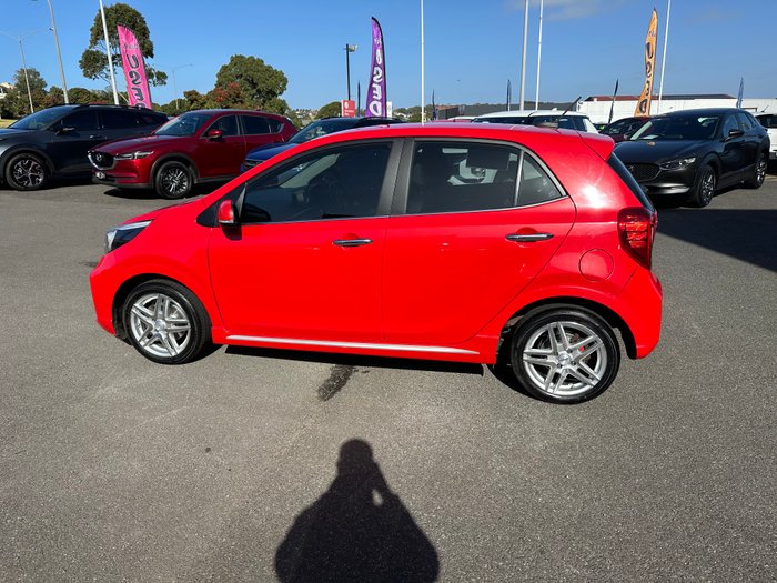 2019 Kia Picanto GT-Line