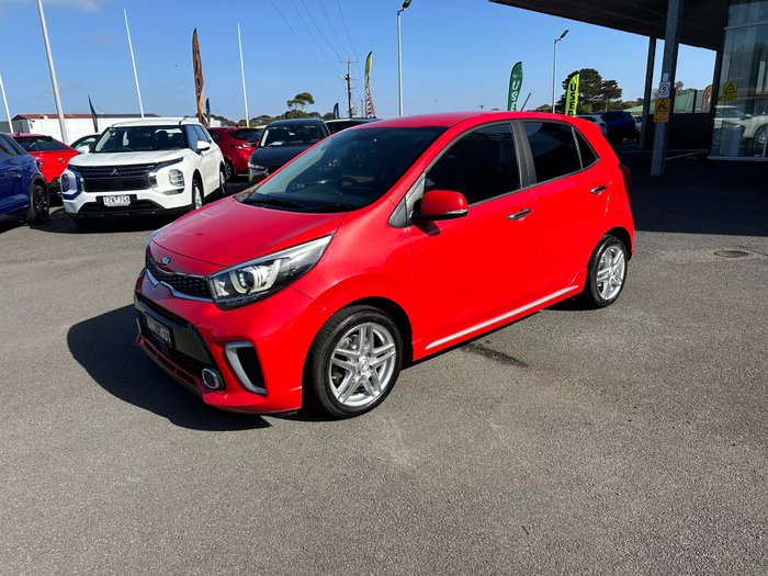 2019 Kia Picanto GT-Line