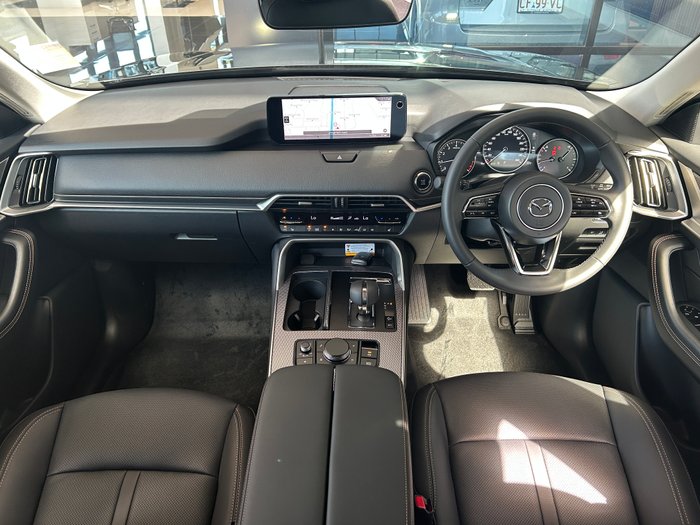 2025 Mazda CX-80 G40e Touring