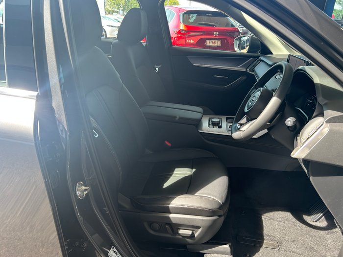 2025 Mazda CX-80 G40e Touring