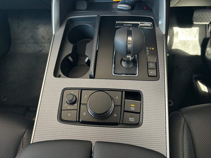 2025 Mazda CX-80 G40e Touring