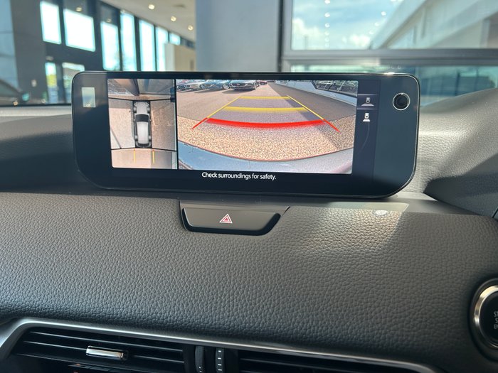 2025 Mazda CX-80 G40e Touring