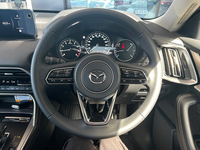 2025 Mazda CX-80 G40e Touring