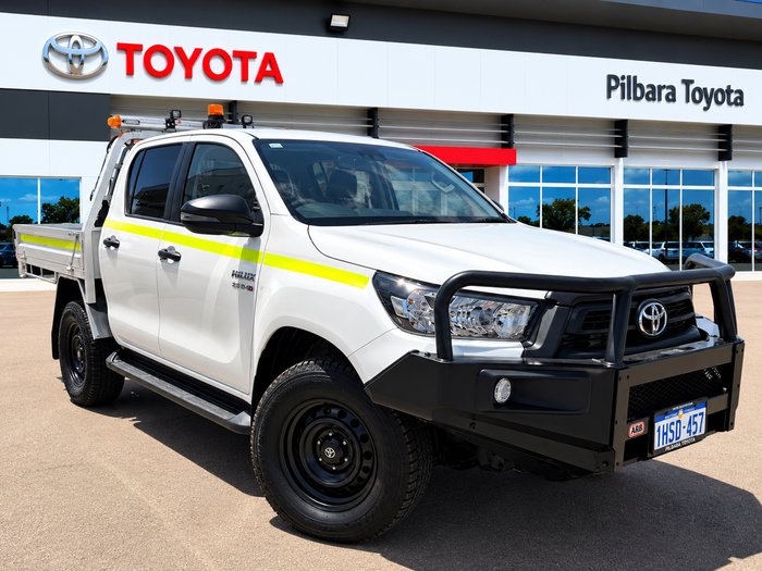 2022 Toyota Hilux