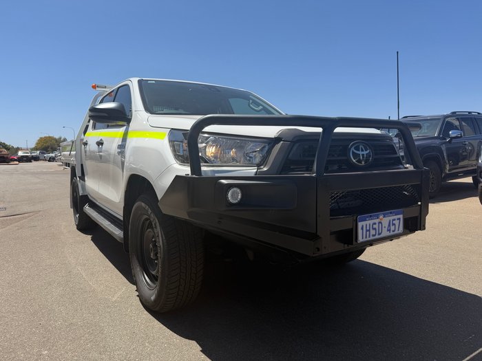 2022 Toyota Hilux