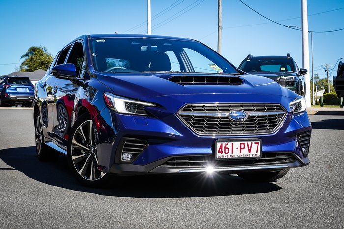 2026 Subaru WRX