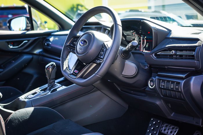 2026 Subaru WRX