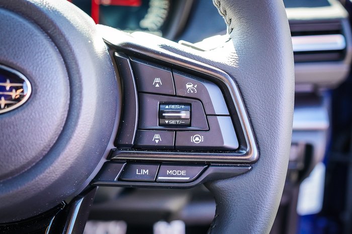 2026 Subaru WRX