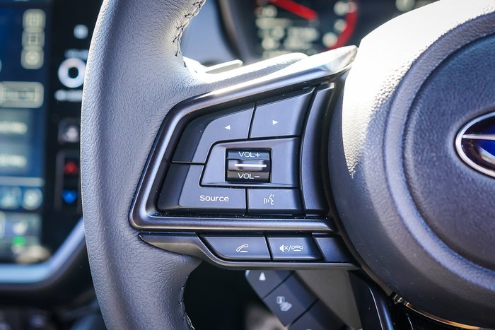 2026 Subaru WRX