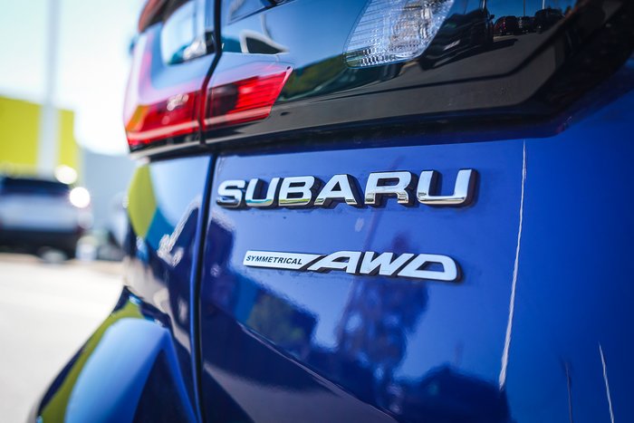 2026 Subaru WRX