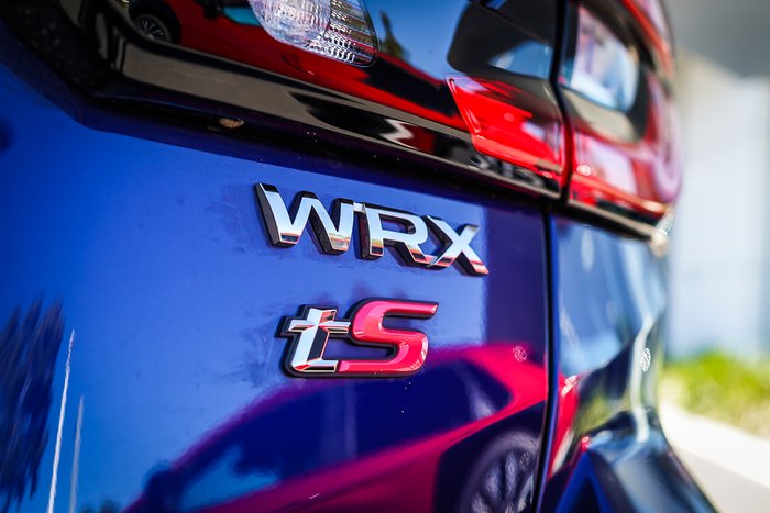 2026 Subaru WRX