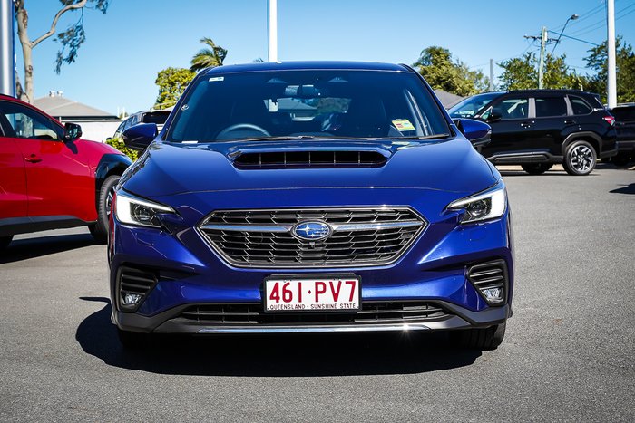 2026 Subaru WRX