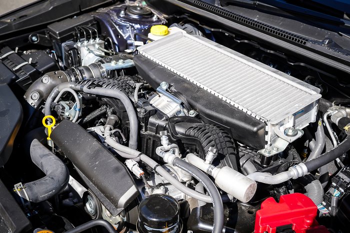 2026 Subaru WRX