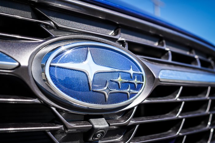 2026 Subaru WRX
