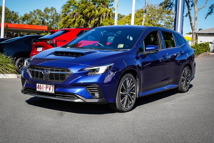2026 Subaru WRX