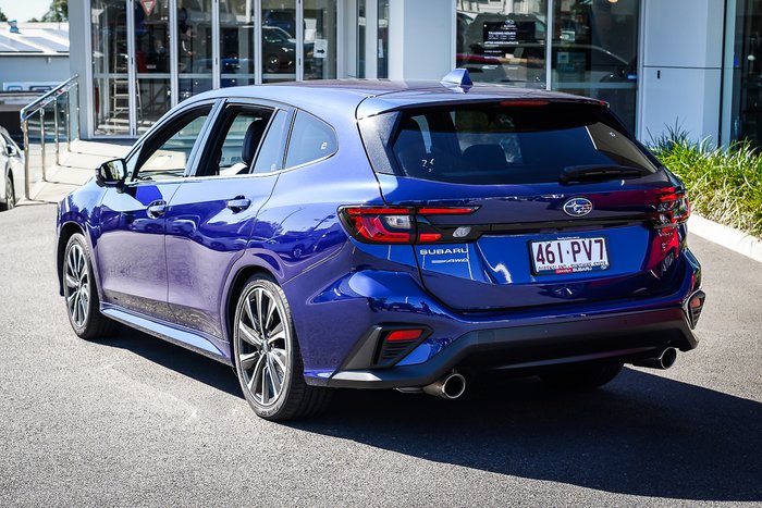 2026 Subaru WRX