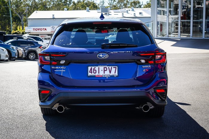 2026 Subaru WRX