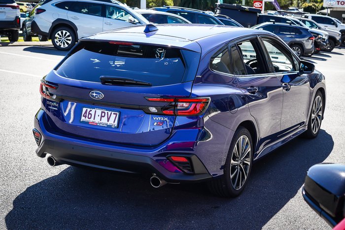 2026 Subaru WRX