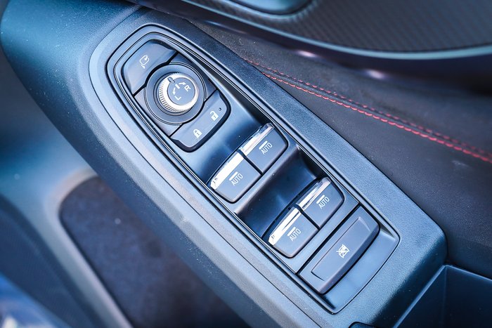 2026 Subaru WRX