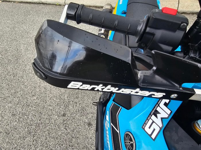 2025 Yamaha XTZ690 Tenere 700 Blue